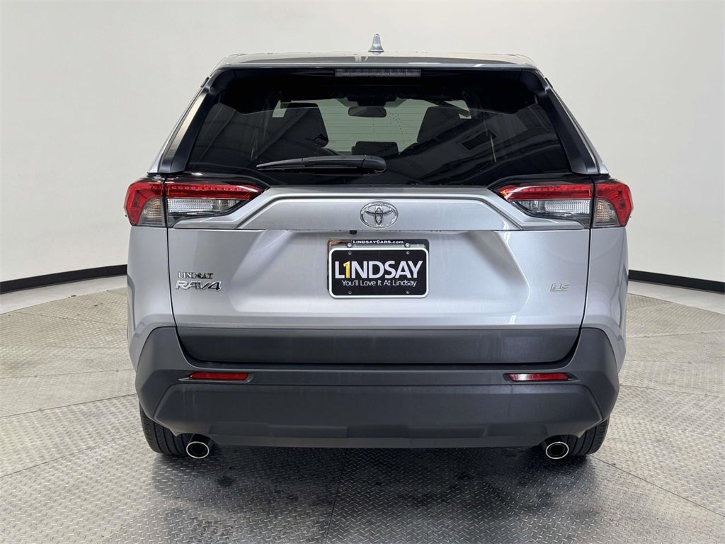Used 2023 Toyota RAV4 LE image 6