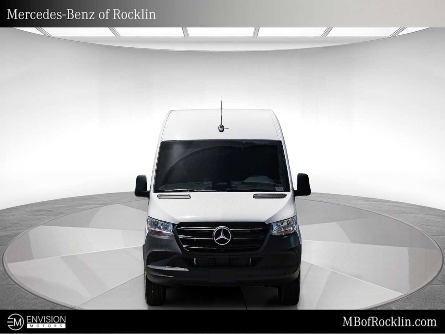 New 2026 Mercedes-Benz Sprinter 2500 image 7
