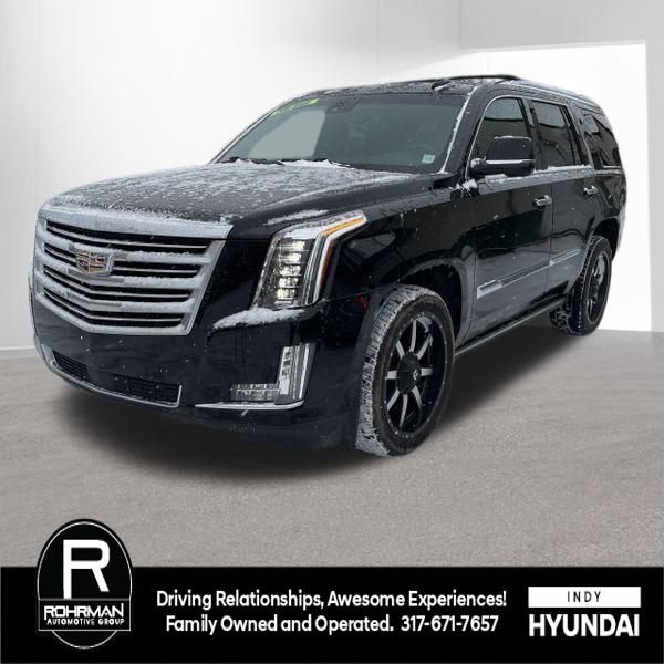 Used 2016 Cadillac Escalade Platinum