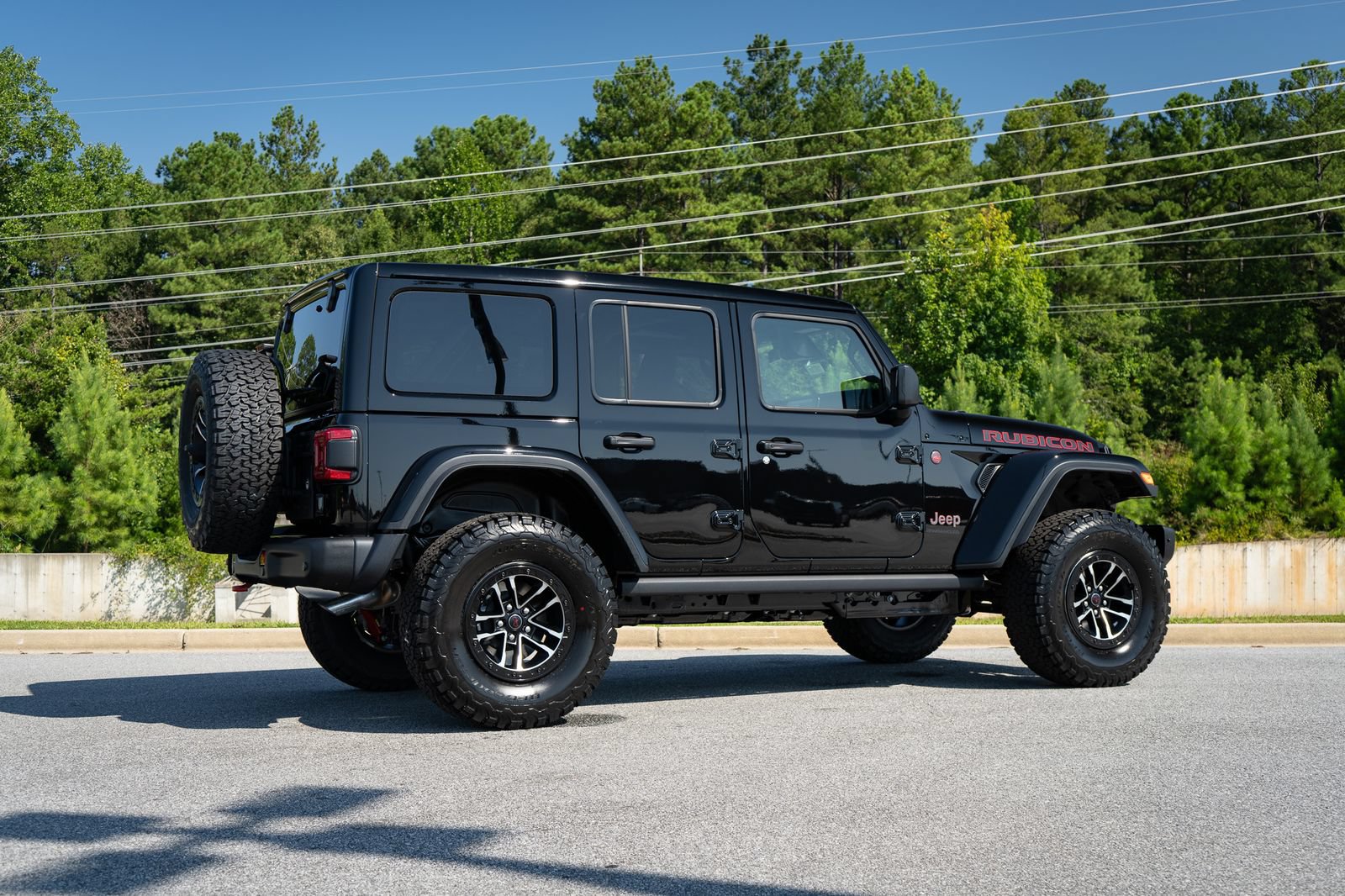 New 2027 Jeep Wrangler Unlimited Rubicon AWD/4WD image 19