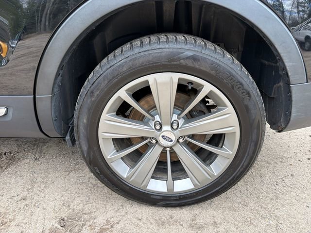 Used 2018 Ford Explorer Limited AWD/4WD image 31