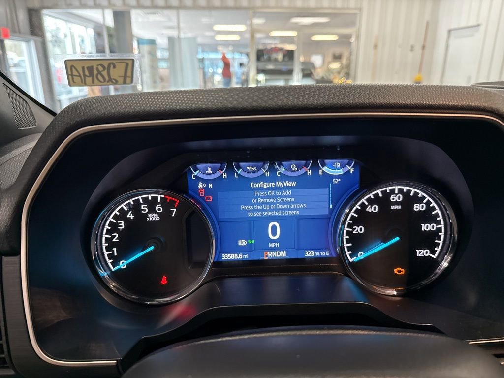 Used 2022 Ford F150 XLT w/ Equipment Group 302A High image 21