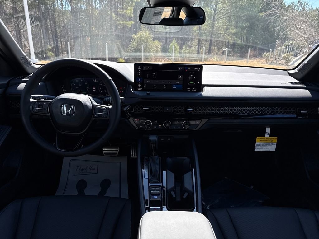 New 2026 Honda Accord Sport image 14