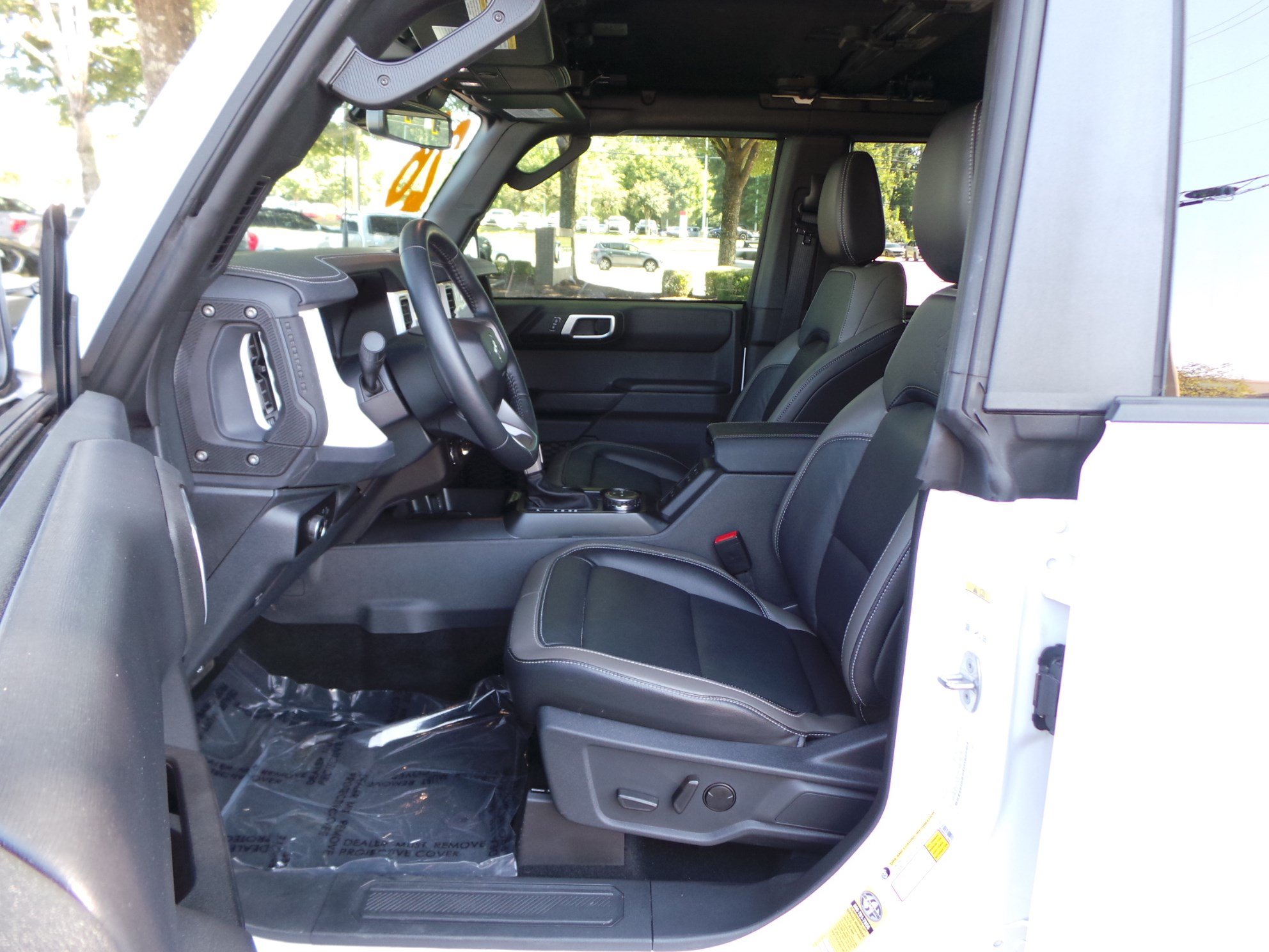 Used 2026 Ford Bronco Outer Banks AWD/4WD image 33