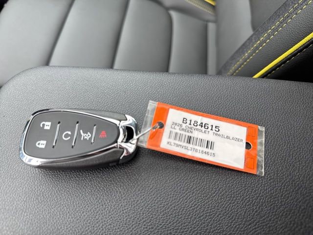 New 2026 Chevrolet TrailBlazer ACTIV w/ Convenience Package FWD image 27