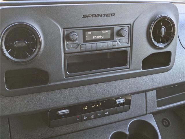 New 2026 Mercedes-Benz Sprinter 2500 image 12