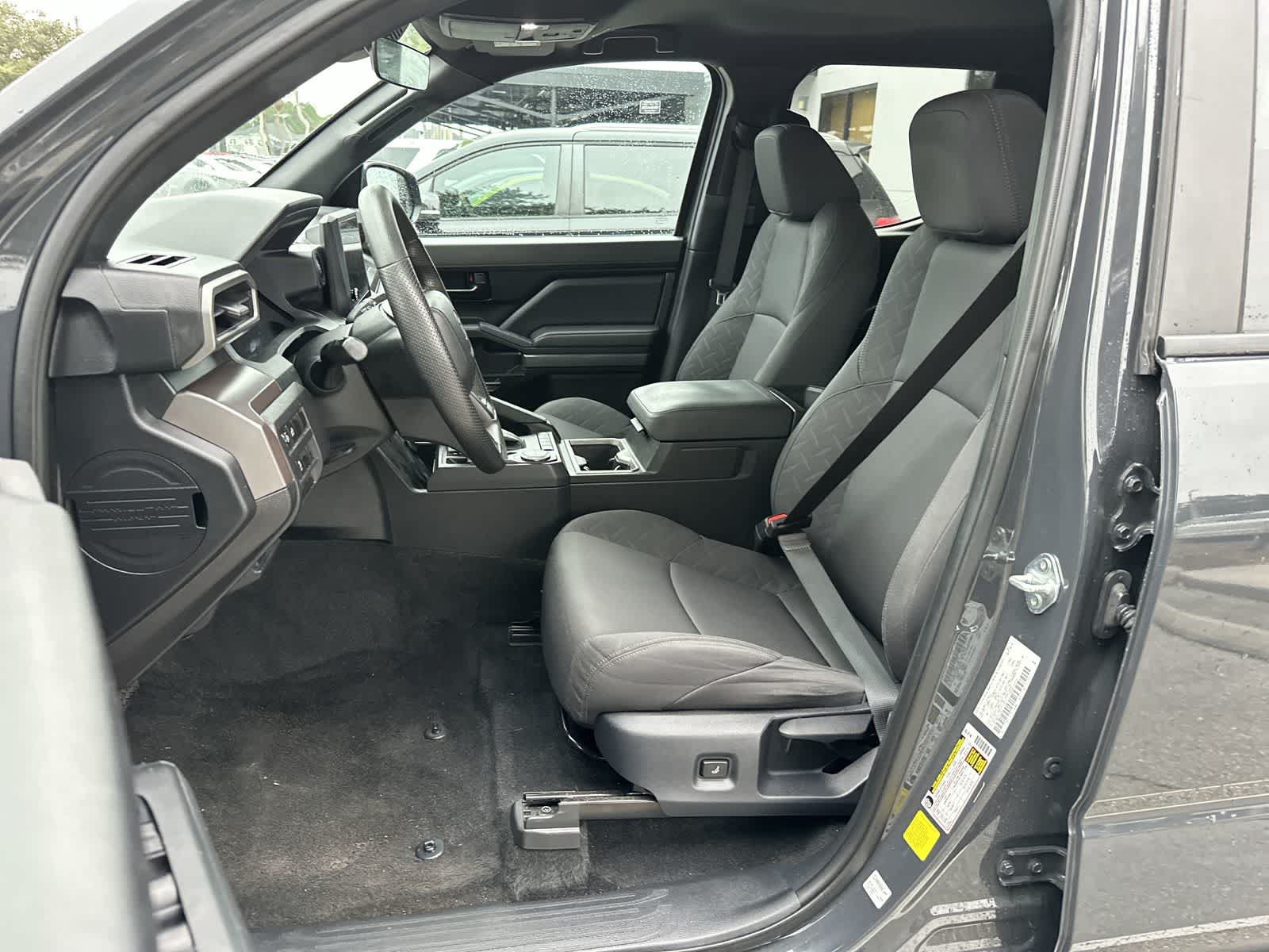 Used 2024 Toyota Tacoma SR5 RWD image 3