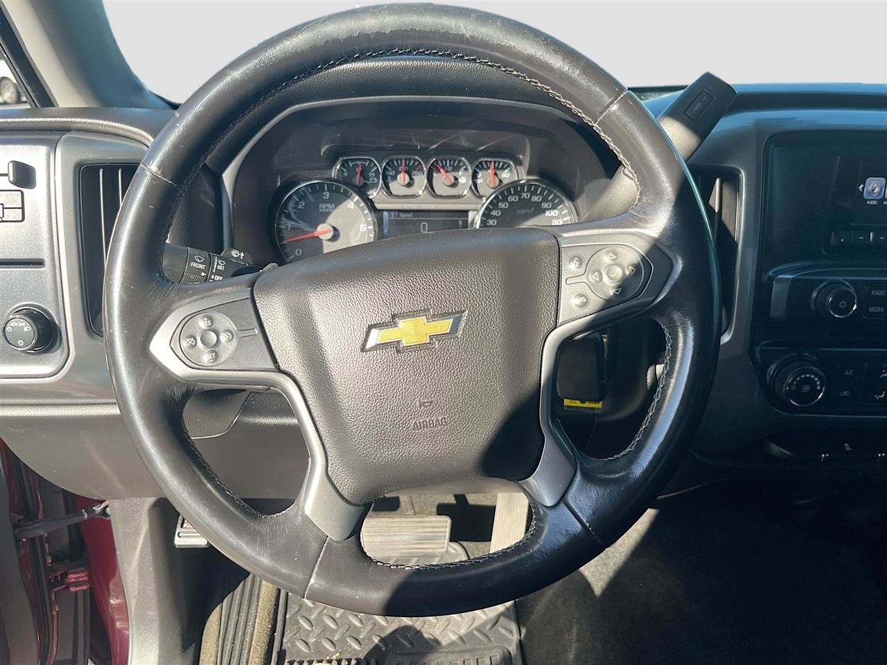 Used 2014 Chevrolet Silverado 1500 LT w/ Trailering Package image 10