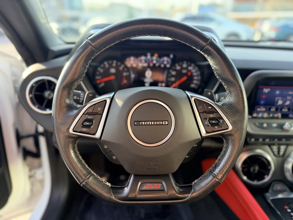 Used 2021 Chevrolet Camaro SS w/ Redline Edition image 22