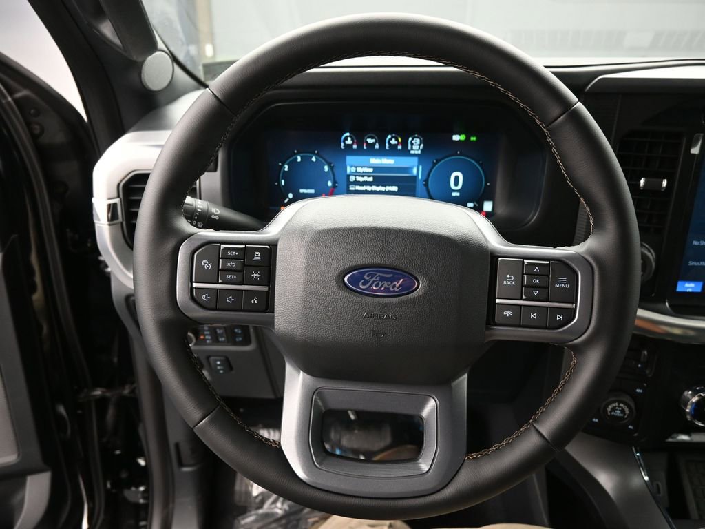 New 2025 Ford F150 Lariat image 30