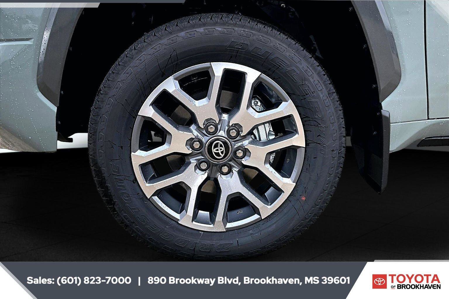 New 2026 Toyota Tundra 1794 Edition image 11