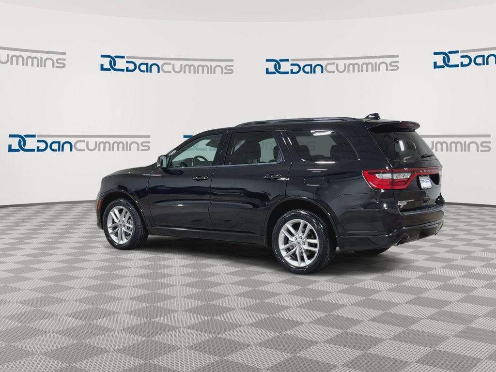 Used 2024 Dodge Durango GT AWD/4WD image 7