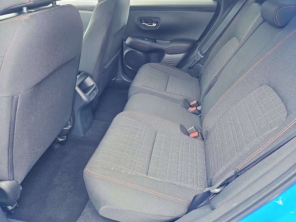 Certified 2026 Honda HR-V Sport image 26