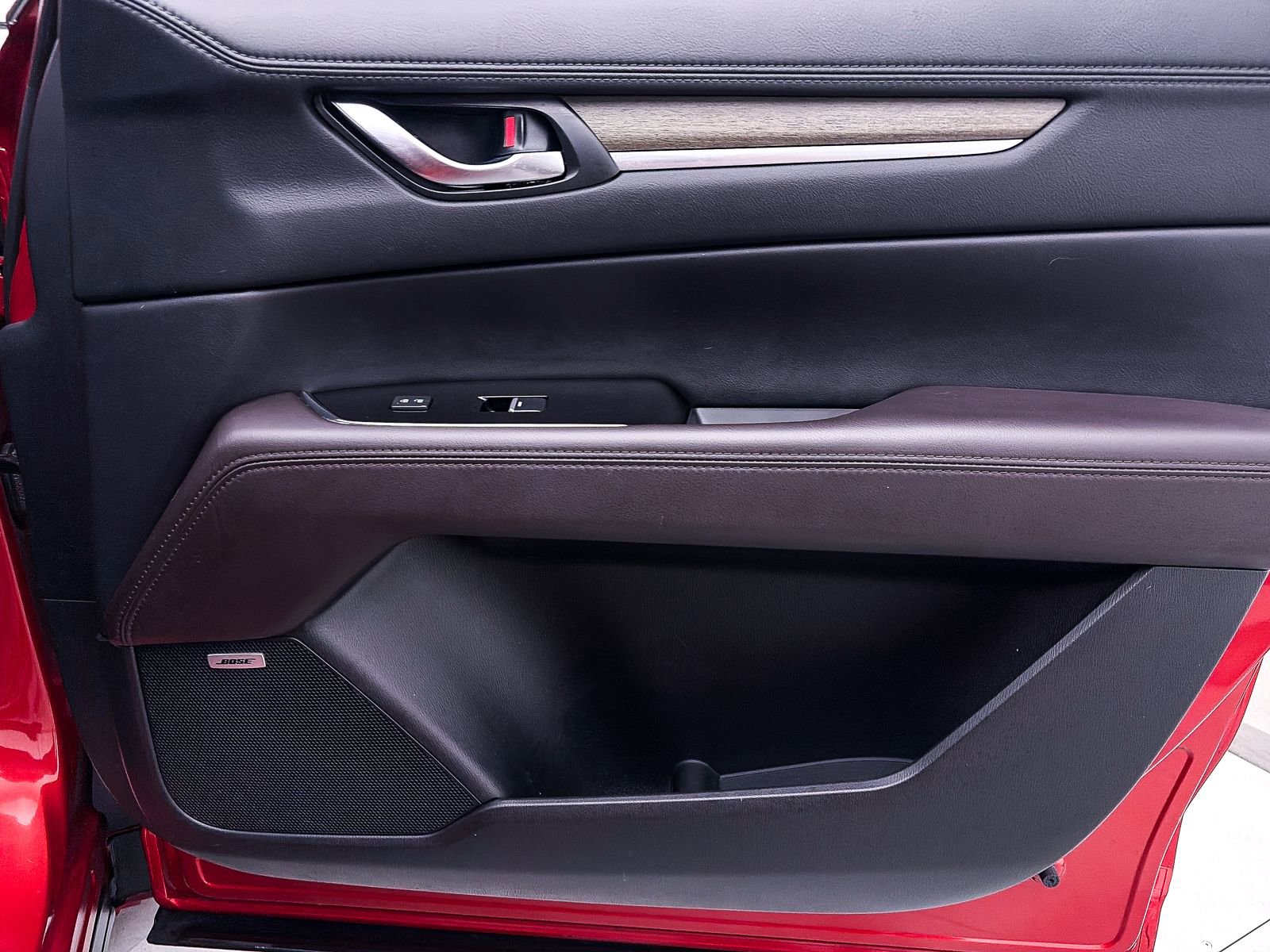 Certified 2023 MAZDA CX-5 Signature AWD/4WD image 36