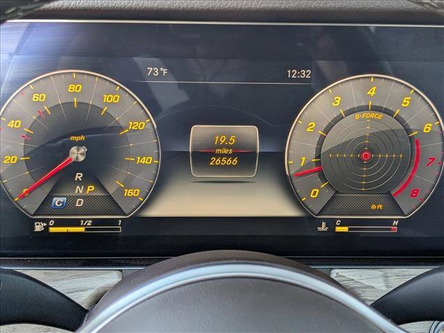 Used 2020 Mercedes-Benz E 450 E 450 image 10