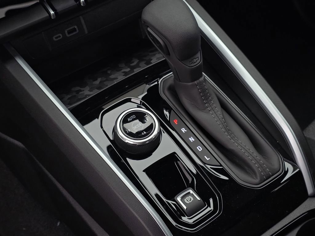 New 2026 Chevrolet Colorado Trail Boss AWD/4WD image 21