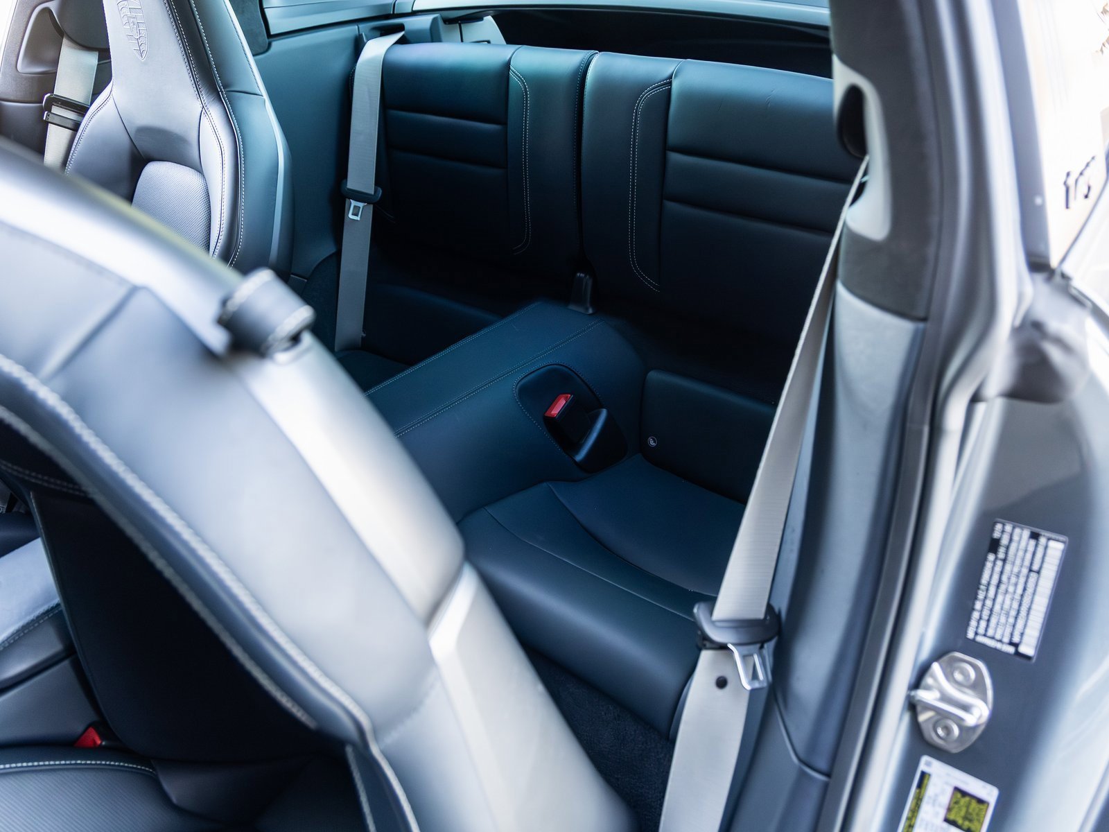 Certified 2025 Porsche 911 Targa 4 GTS image 34