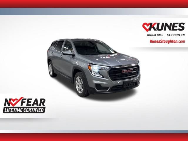 Used 2024 GMC Terrain SLE image 1