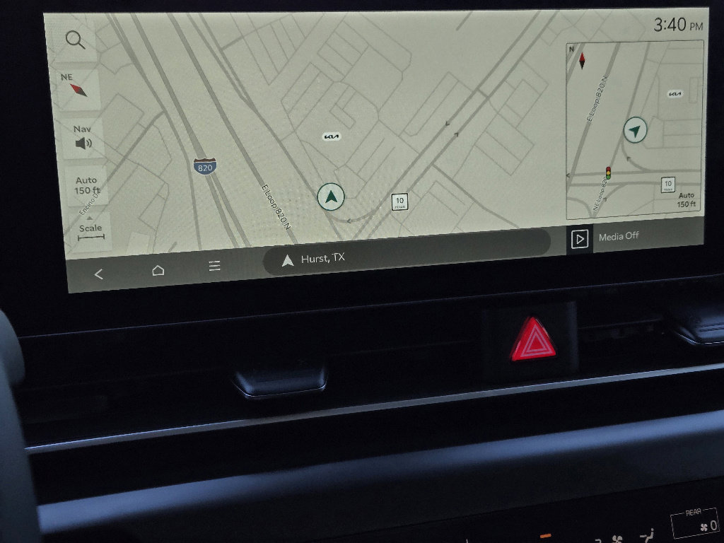 New 2026 Kia Carnival LXS image 12