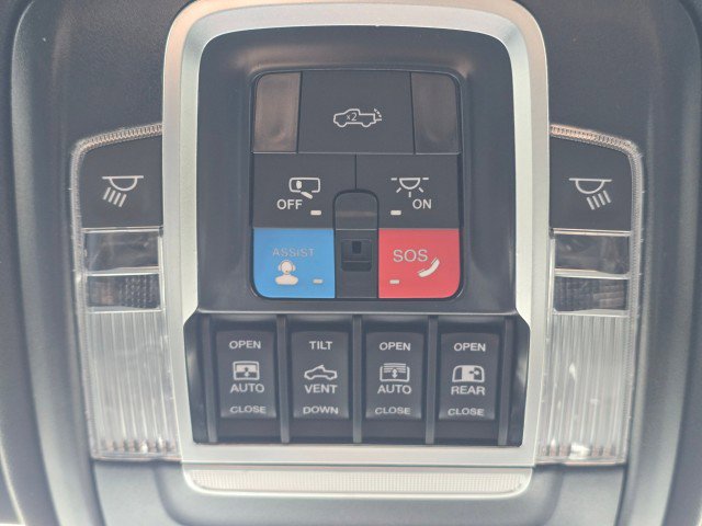 New 2026 RAM 1500 Laramie w/ Sport Appearance Package image 40