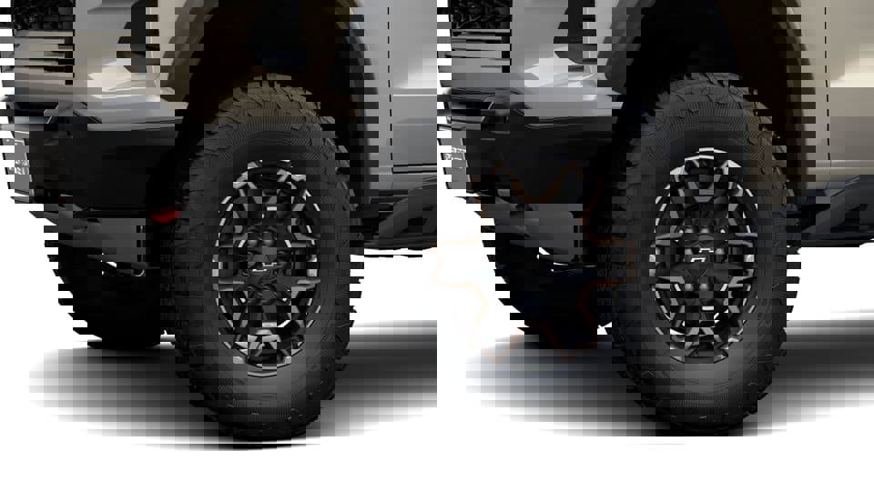 New 2026 Chevrolet Colorado ZR2 image 30
