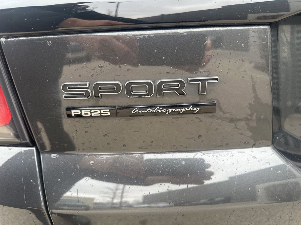Used 2021 Land Rover Range Rover Sport Autobiography image 6