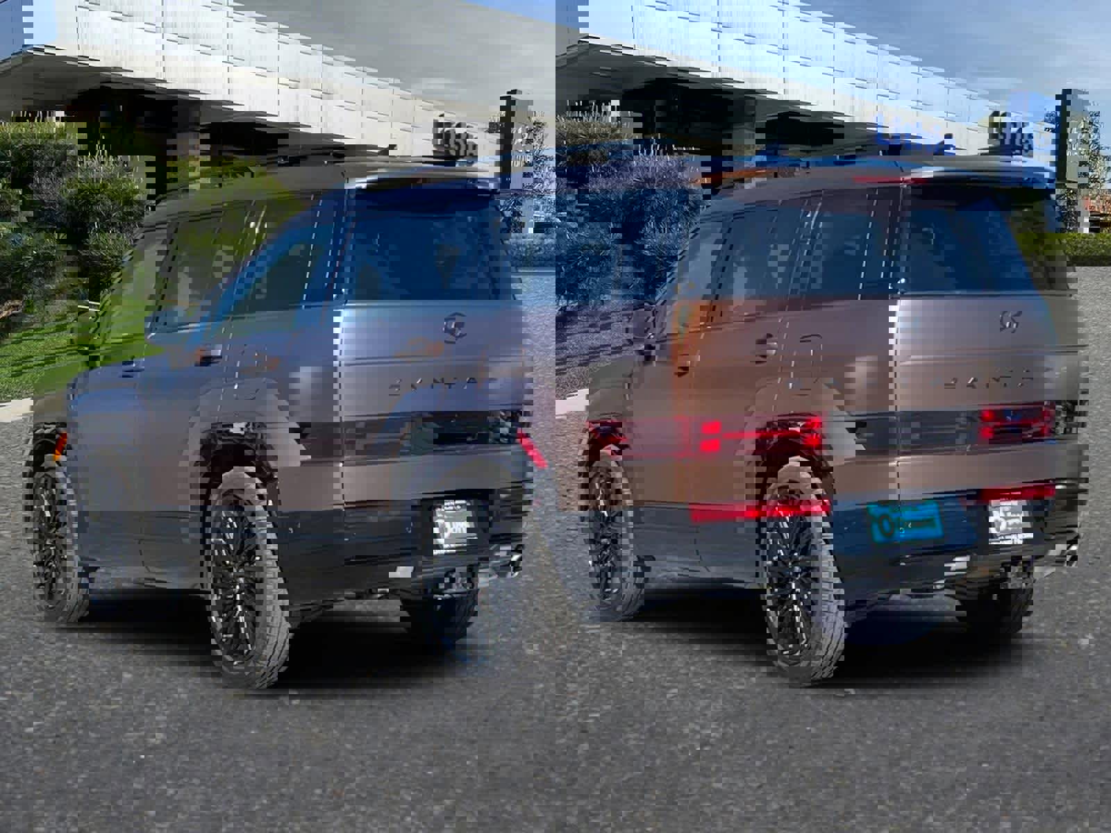 Certified 2025 Hyundai Santa Fe Calligraphy image 6