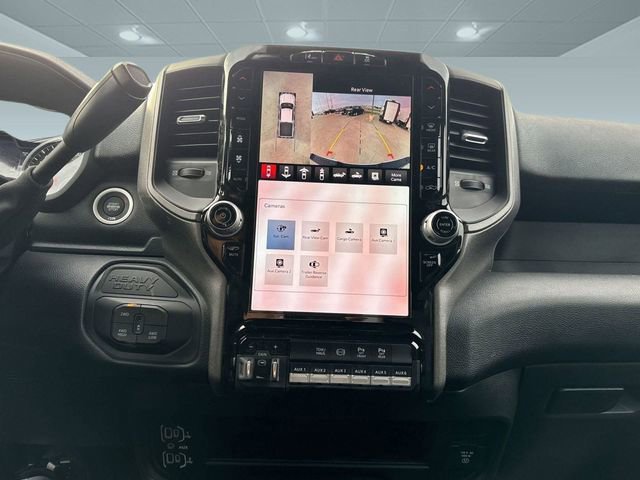 New 2025 RAM 2500 Tradesman AWD/4WD image 22
