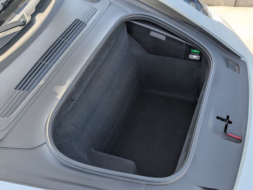 Certified 2021 Porsche 911 Turbo S image 12