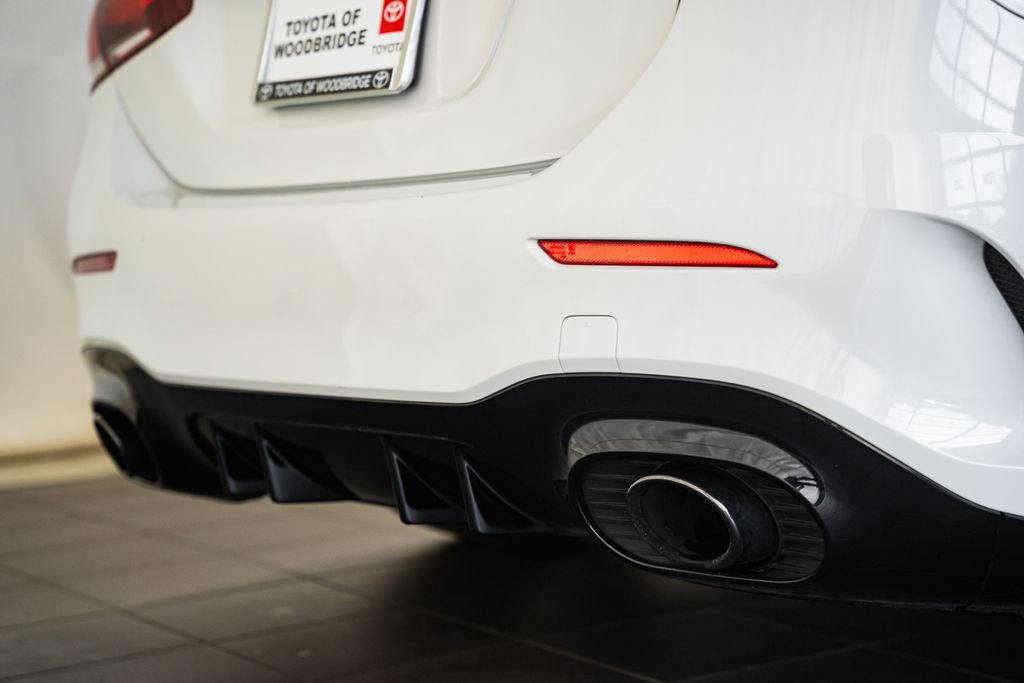 Used 2021 Mercedes-Benz A 35 AMG 4MATIC image 8