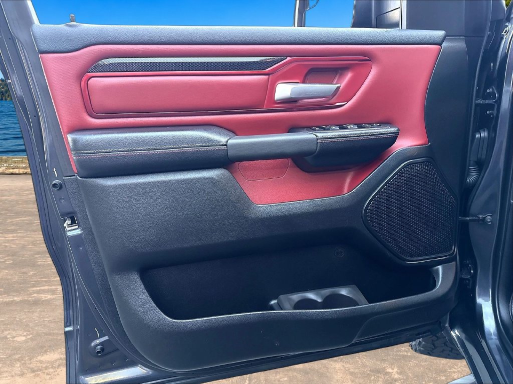 Certified 2019 RAM 1500 Rebel w/ Rebel Level 1 Equipment Group AWD/4WD image 23