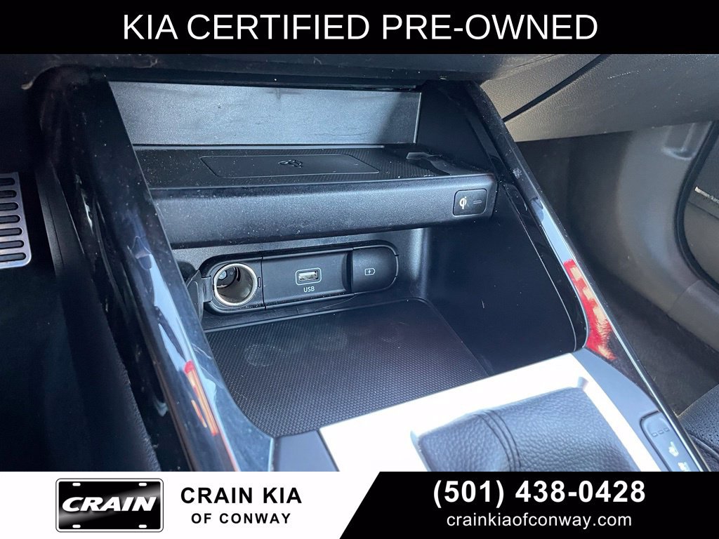 Certified 2024 Kia Forte GT-Line w/ GT-Line Premium Package FWD image 18