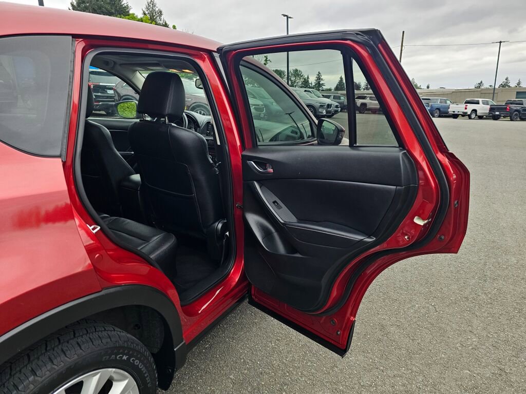 Used 2013 MAZDA CX-5 Grand Touring w/ GT Tech Pkg FWD image 26
