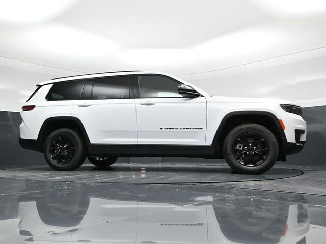 New 2025 Jeep Grand Cherokee L Laredo image 58