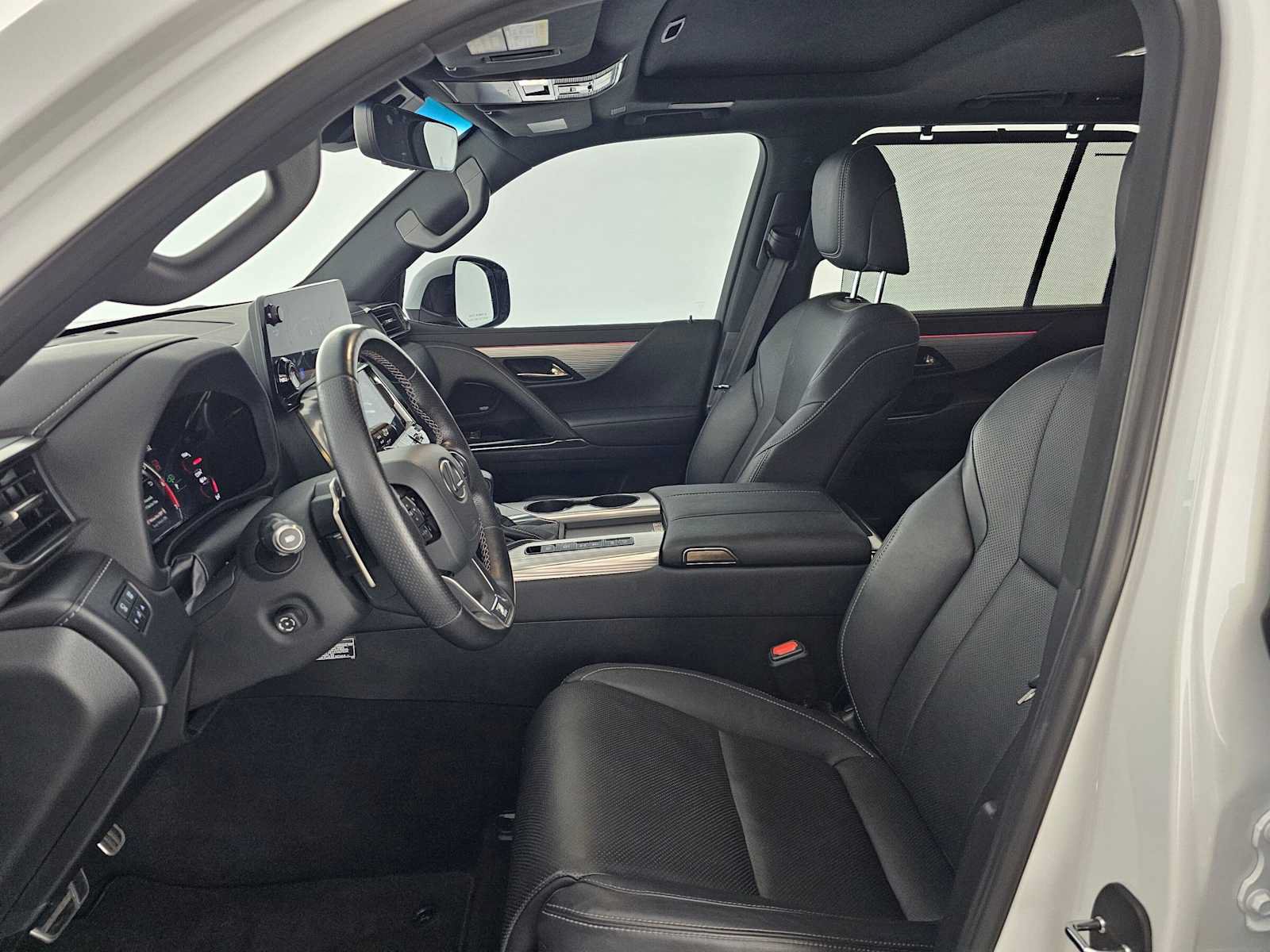 Used 2023 Lexus LX 600 F Sport AWD/4WD image 22