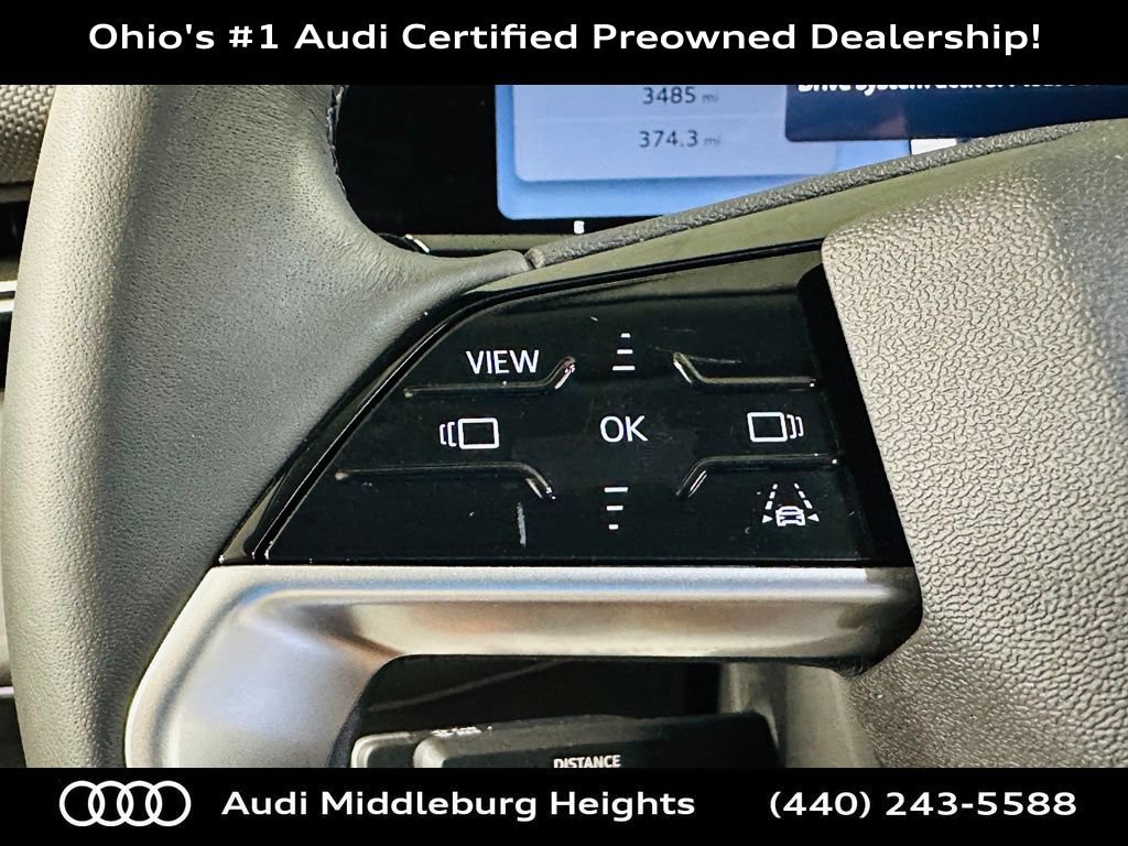 Certified 2026 Audi Q3 quattro 2.0T AWD/4WD image 18
