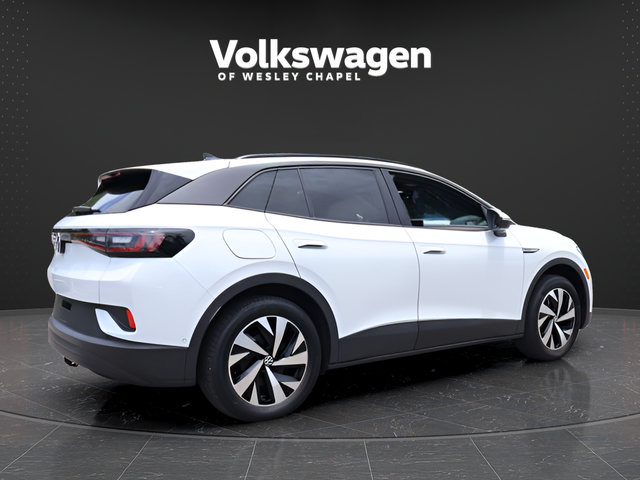 Used 2023 Volkswagen ID.4 Pro AWD/4WD image 8