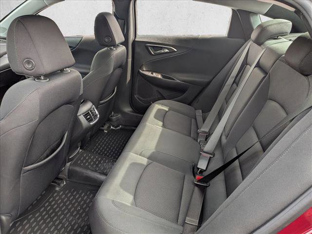 Used 2019 Chevrolet Malibu LT w/ Driver Confidence Package II image 15
