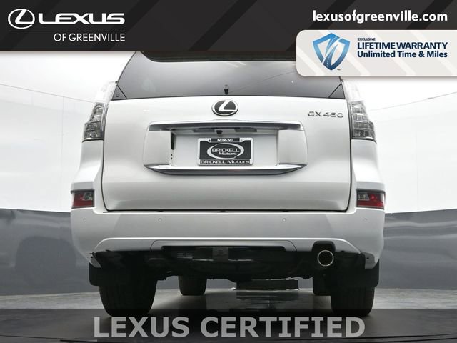 Used 2023 Lexus GX 460 Premium w/ Premium Package image 13