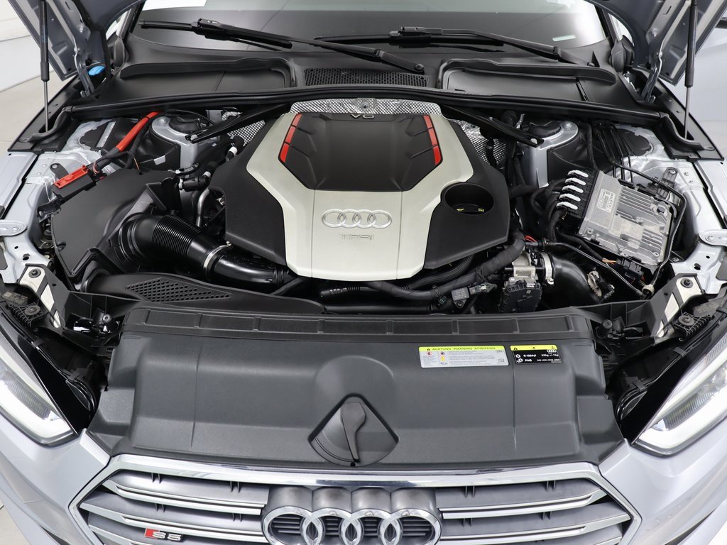 Used 2018 Audi S5 Premium Plus w/ Navigation Package image 10