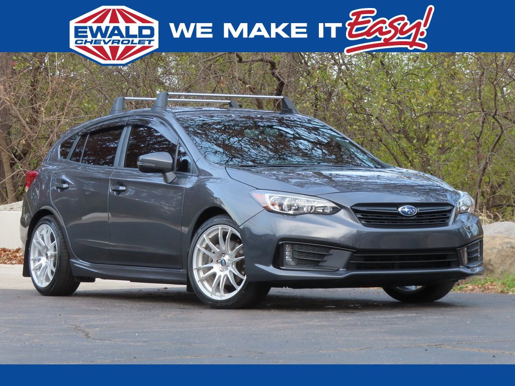 Used 2023 Subaru Impreza 2.0i Sport image 1