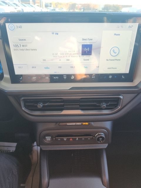 New 2025 Ford Bronco Sport Big Bend w/ Convenience Package AWD/4WD image 42
