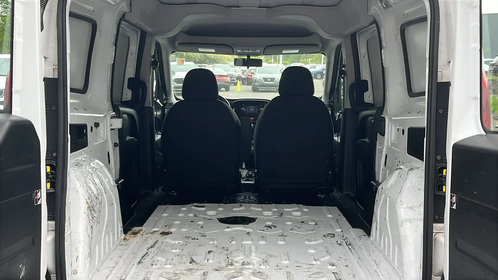 Used 2017 RAM ProMaster City Tradesman w/ Rear Back-up Camera Group FWD image 24