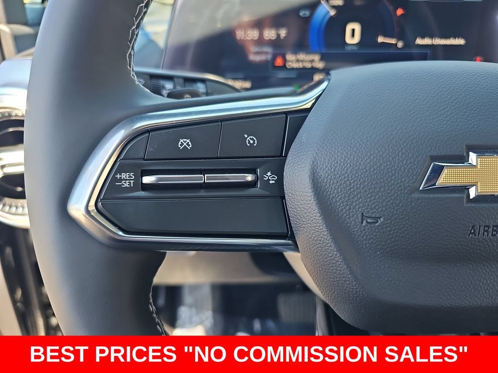 New 2026 Chevrolet Equinox EV LT FWD image 17