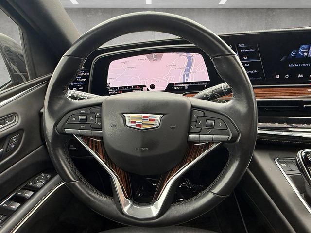 Used 2021 Cadillac Escalade ESV Premium Luxury AWD/4WD image 21