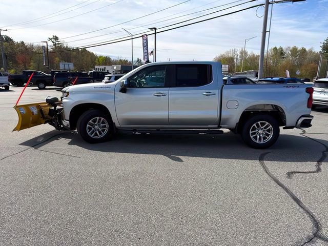 Used 2021 Chevrolet Silverado 1500 LT AWD/4WD image 10