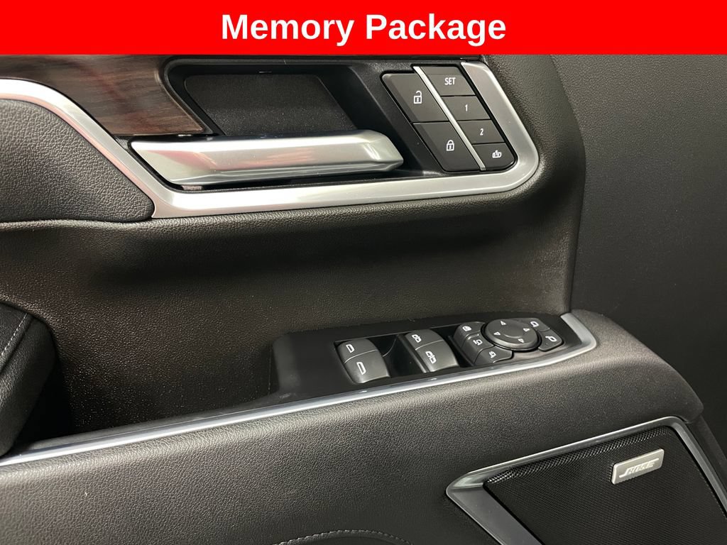 Used 2026 GMC Sierra 2500 SLT w/ SLT Premium Package AWD/4WD image 7