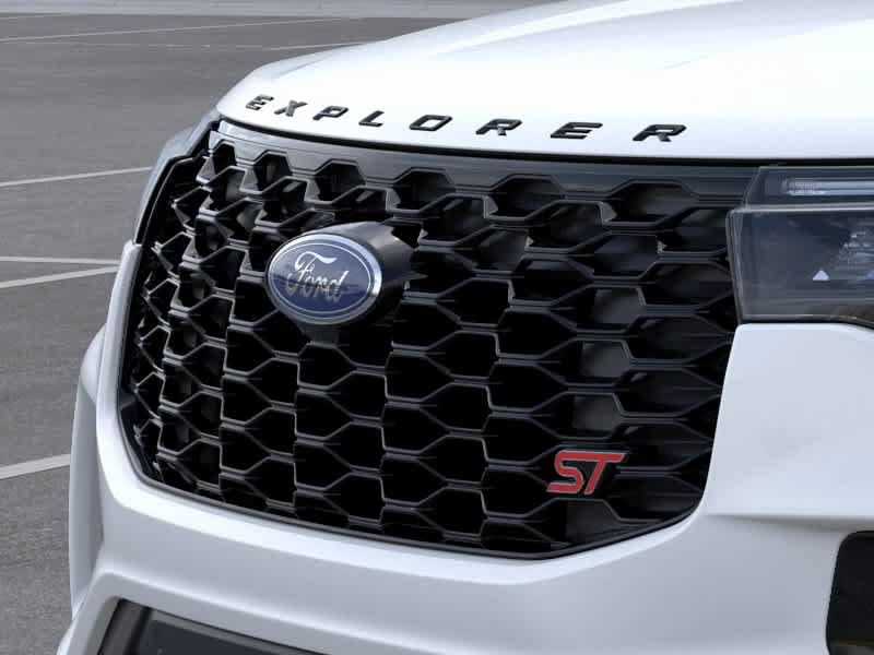New 2026 Ford Explorer ST w/ Sun And Sound Package RWD image 17
