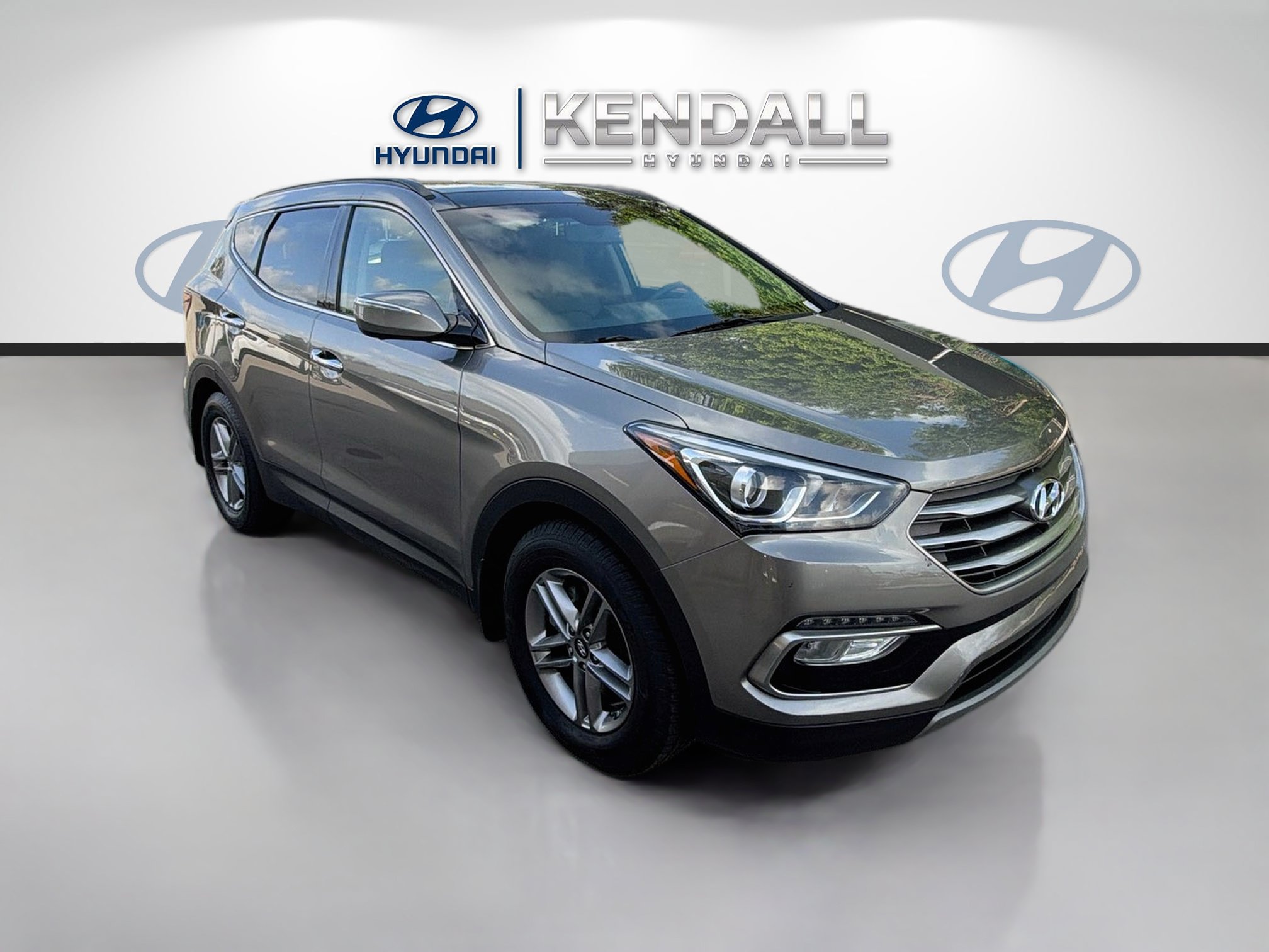 Used 2018 Hyundai Santa Fe Sport w/ 2.4L Tech Package 04