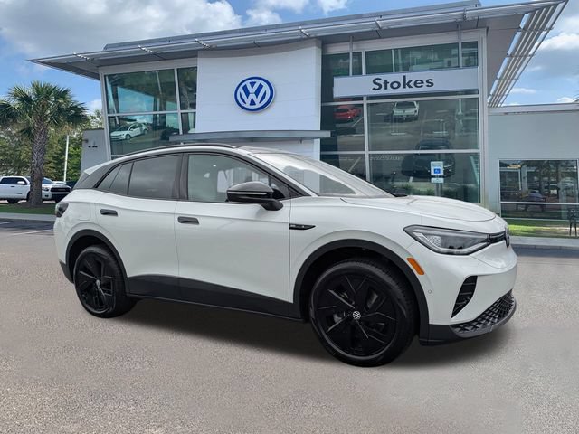 New 2025 Volkswagen ID.4 Pro S AWD/4WD image 1